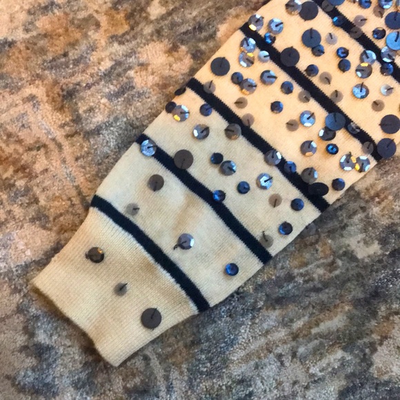 Lightweight Sequin Sweater J. Crew - Picture 5 of 5